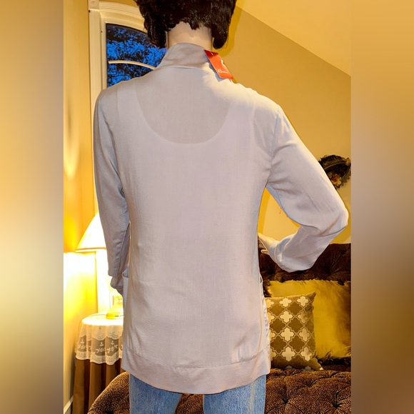 NWT Bundle of two Guess Jackets/ Blazers Gray and Pink Sz S - Picture 6 of 14